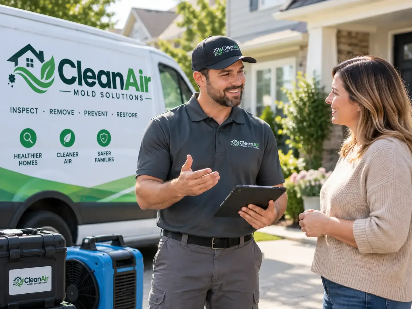 Mold Remediation Republic, MI FAQs